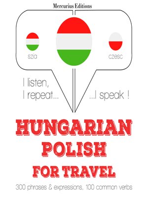 cover image of Magyar--lengyel